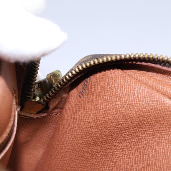 LOUIS VUITTON Monogram Jeune Fille GM Shoulder Bag M51225 - Picture 12 of 16